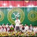 Khidmat! Puluhan Ribu Jamaah Padati Maulid Nabi di Masjid Jami’ Baiturrahman Pasawahan