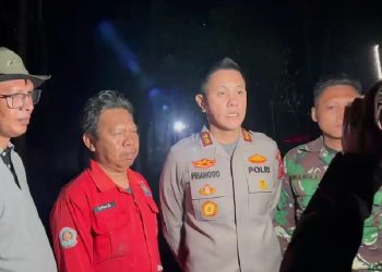 Kapolres Indramayu Imbau Warga Tingkatkan Kewaspadaan Cegah Kebakaran di Lingkungan Kering