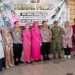 Pisah Sambut Kapolsek Waled, AKP Moch. Fadholi, S.H Digantikan AKP Agus Hermawan, S.H