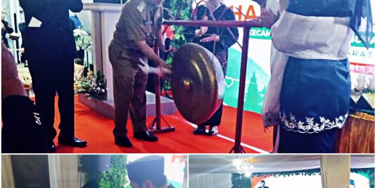 Bupati Imron Resmikan Grand Opening RS Harapan Sehat Losari, Perkuat Layanan Kesehatan di Perbatasan Jabar-Jateng