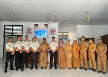 Perkuat Pendidikan Warga Binaan, Lapas Indramayu Jalin Koordinasi dengan Disdikbud