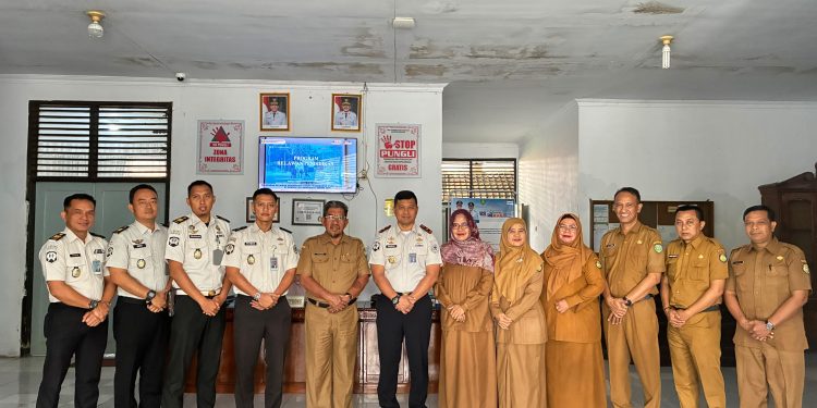 Perkuat Pendidikan Warga Binaan, Lapas Indramayu Jalin Koordinasi dengan Disdikbud