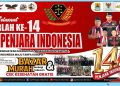 Ingat 24 September, Berbagai Kegiatan Warnai Harlah ke 14 LSM Penjara Indonesia