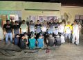 Diduga Tawuran di Wilayah Desa Sudimampir, 12 Remaja Diamankan Tim URC Resmob Polres Indramayu dan Polsek Balongan