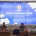 Rakor Camat Kabupaten Cirebon Bahas Percepatan Anggaran Desa, Data PJU hingga Pengelolaan Sampah