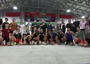 Jelang Porprov 2026, Pengurus KONI Indramayu Dorong Atlet Intensif Berlatih untuk Raih Target Medali 