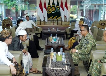 Korem 063/SGJ Perkuat Komunikasi Kebangsaan Bersama Forkopimda, Tokoh Agama dan Tokoh Masyarakat