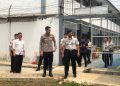 Setelah dengan Disdikbud, Kalapas Indramayu Jalin Sinergi dengan Kapolres dan Dinkes  ‎