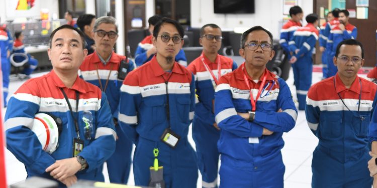Terobosan Strategis, Pertamina Patra Niaga Kilang Balongan Lakukan Ujicoba Olah Minyak Jelantah Jadi Produk Bernilai Tinggi