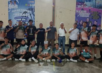 Cabor Andalan Indramayu, Sepak Takraw Ditargetkan Tiga Medali Emas