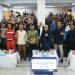 Goes to Campus, Project R&P Balongan Edukasi Mahasiswa Pentingnya Menjaga Keseimbangan Antara Operasional Kilang dengan Kelestarian Alam