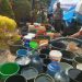 TRC BBWS Cimancis Distribusikan 10.000 Liter Air Bersih di Sedong Kidul