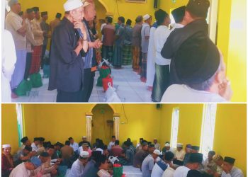 Warga Blok Moncongos Susukanlebak Gelar Peringatan Maulid Nabi di Musholla Al Musa