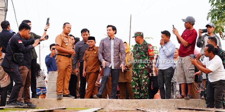 Pemkab Indramayu , Rehabilitasi Jembatan Kali Perak Kecamatan Terisi