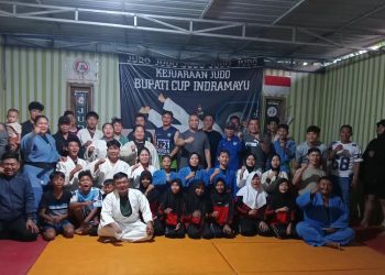 Monitoring Latihan, KONI Indramayu Targetkan Silat 1 Emas dan JKS 3 Emas