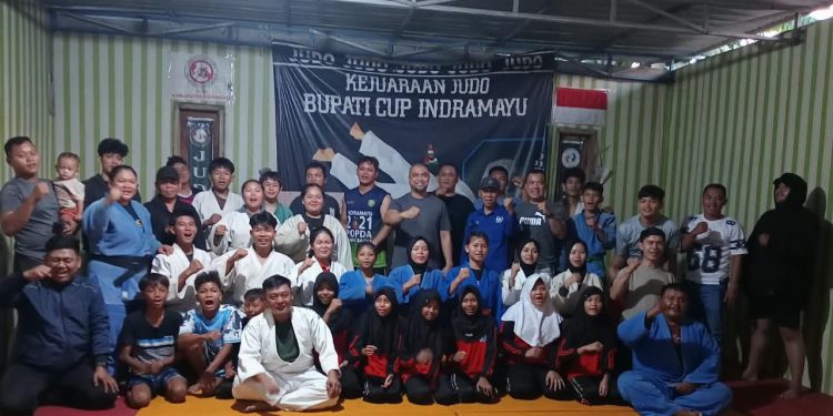Monitoring Latihan, KONI Indramayu Targetkan Silat 1 Emas dan JKS 3 Emas