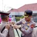 Penyegaran Organisasi, Polres Indramayu Rotasi Sejumlah Pejabat Utama dan Kapolsek
