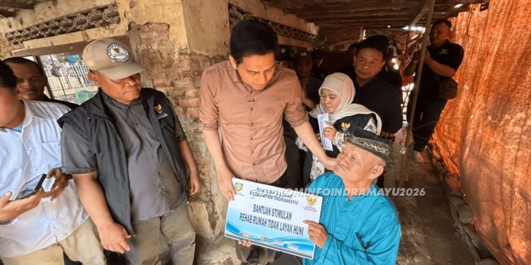 Pemkab Indramayu Hadirkan Harapan Baru melalui Rutilahu