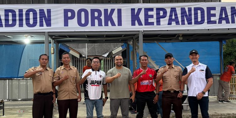 MM Football Competition 2026, Porda Indramayu FC Buka Turnamen dengan Kemenangan 3-0