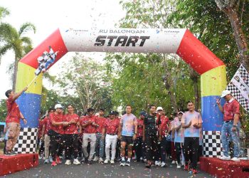 SEBUSEPRO, Upaya Pertamina Patra Niaga Kilang Balongan Menjaga Kesehatan dan Kebugaran Pekerja