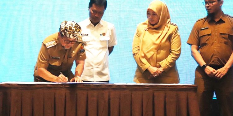Bupati Cirebon Dorong Sinergi Ciayumajakuning untuk Kendalikan Inflasi
