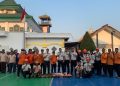 Antisipasi Keadaan Darurat, Lapas dan BPBD Indramayu Perkuat Kesiapsiagaan Bencana