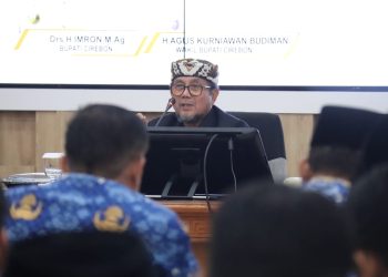 Kumpulkan Kepala OPD dan Camat, Bupati Imron Tekankan Percepatan Program Pemerintah