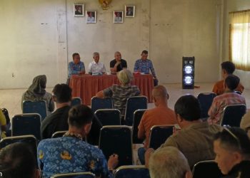 Dispara dan KONI Indramayu Bahas Pembiayaan Porprov XV Jabar 2026, Cabor Dorong Skema Hibah