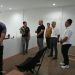 KONI Indramayu Kembali Monitoring Latihan Cabor, Kunjungi Perbakin, Akuatik, dan Muay Thai