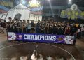 Penonton Final Bola Basket Perbasi Cup Season 2 Indramayu 2026 Membludak hingga Berdiri