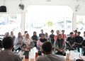 Polres Indramayu Bekali Warga Gadingan Keterampilan UMKM