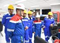 Kunjungi Kilang Balongan, Komisi XII DPR RI, Tinjau Keandalan Kilang dan Alat Penguji Kualitas BBM