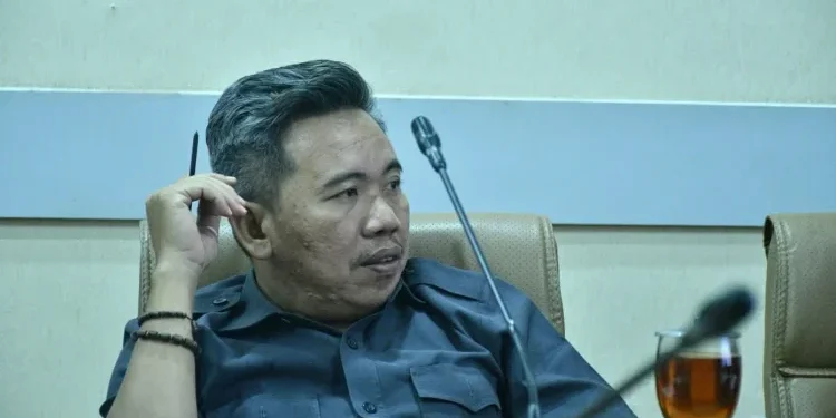 Fraksi PDIP Perjuangan DPRD Indramayu Soroti Retribusi Pasar dan Parkir