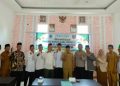 Pengurus MUI Desa se Kecamatan Balongan Dilantik 