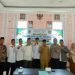 Pengurus MUI Desa se Kecamatan Balongan Dilantik 