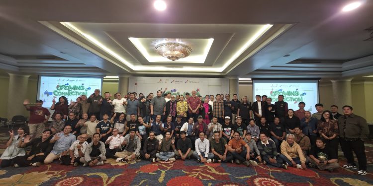 Jaga Kolaborasi, PHE ONWJ Gelar Media Gathering