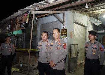 Rawat Indramayu, Polres Indramayu Ajak Warga Menahan Diri dan Menolak Provokasi