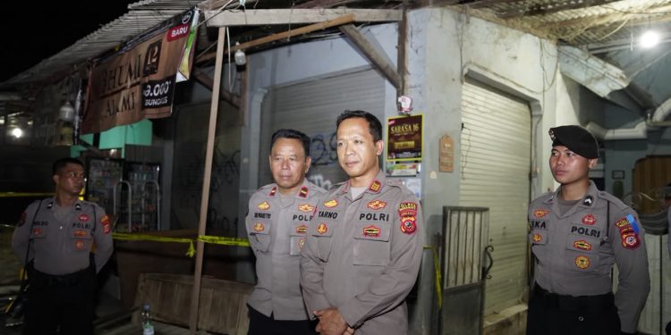 Rawat Indramayu, Polres Indramayu Ajak Warga Menahan Diri dan Menolak Provokasi