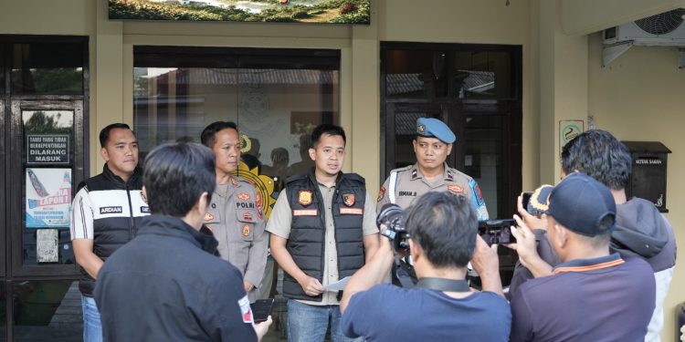Satreskrim Polres Indramayu Tetapkan Tersangka Kasus Penganiayaan di Wilayah Kecamatan Sindang
