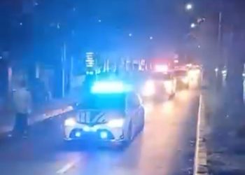Bangunan Gudang Hemodialisa RSMM Terbakar, Pasien Dievakuasi ke RSUD Indramayu
