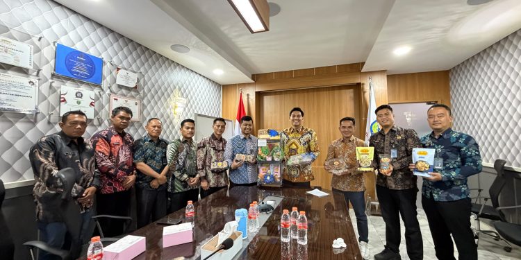 Siapkan Warga Binaan Mandiri, Bupati Lucky Apresiasi Program Pelatihan Kerja di Lapas