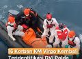 Update Hari ke-16 KM Virgo Transport 8: Yaya Carya Warga Cirebon Berhasil Teridentifikasi, Jenazah Diterbangkan Pagi Ini