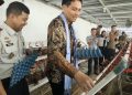 Kunjungi Lapas Indramayu, Lucky Hakim Dorong Warga Binaan Siap Mandiri