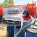 Senyum Warga Luwunggesik Pecah Saat Pertamina EP Jatibarang Kirim Tangki 10 Ribu Liter Air Bersih Tiba di Tengah Kemarau