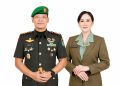 Tongkat Komando Danrem 063/SGJ Berganti, Kolonel Galih Bramantyo Resmi Pimpin Wilayah Cirebon Raya