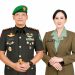 Tongkat Komando Danrem 063/SGJ Berganti, Kolonel Galih Bramantyo Resmi Pimpin Wilayah Cirebon Raya