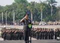HUT ke-81 TNI, Semangat Bandung Lautan Api Kembali Membara di Kota Bandung