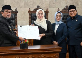 Bupati Imron: Raperda Data Desa Dukung Kebijakan Berbasis Fakta
