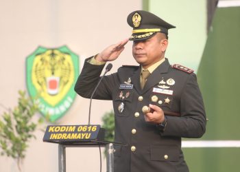 Peringati Hari Kesaktian Pancasila 2026, Dandim Indramayu: Pancasila sebagai Dasar Negara dan Pemersatu Bangsa