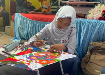 Dari Mega Mendung hingga Ciwaringin, Pelajar Cirebon Diajak Menjaga Batik di Tengah Derasnya Arus Digital